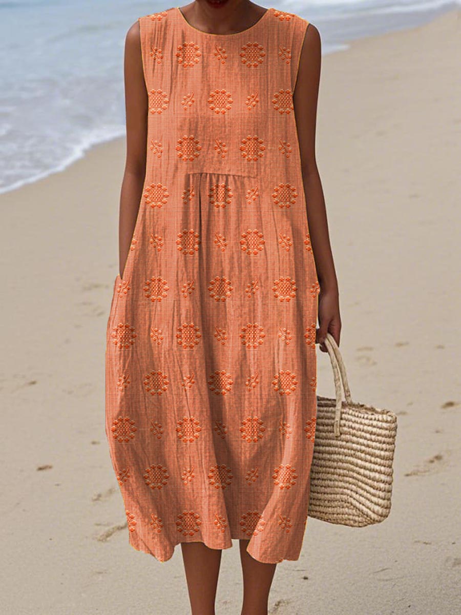 Beatrice | Warm Weather Dress
