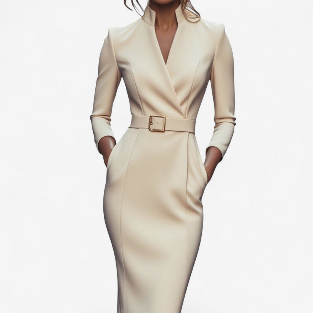 Sorynna | Refined Dress