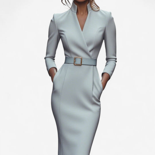 Sorynna | Refined Dress