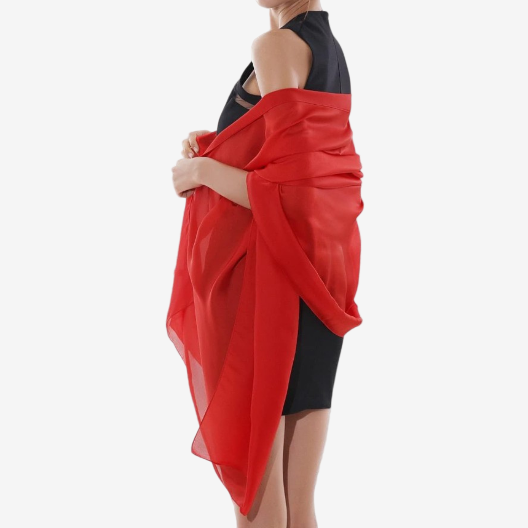 Orlisse | Elegant Drape Scarf