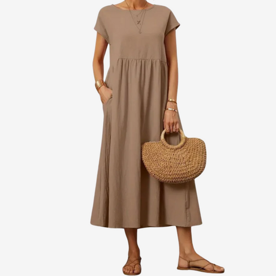 Velirae | Refined Dress