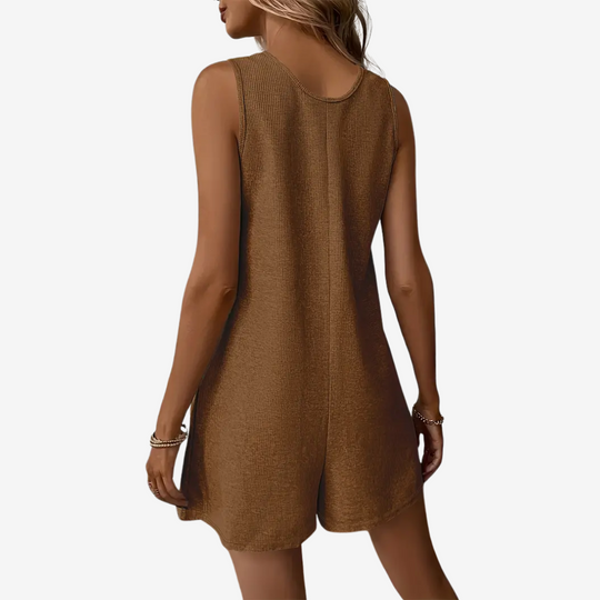 Ravelle | Sharp Line Jumpsuit