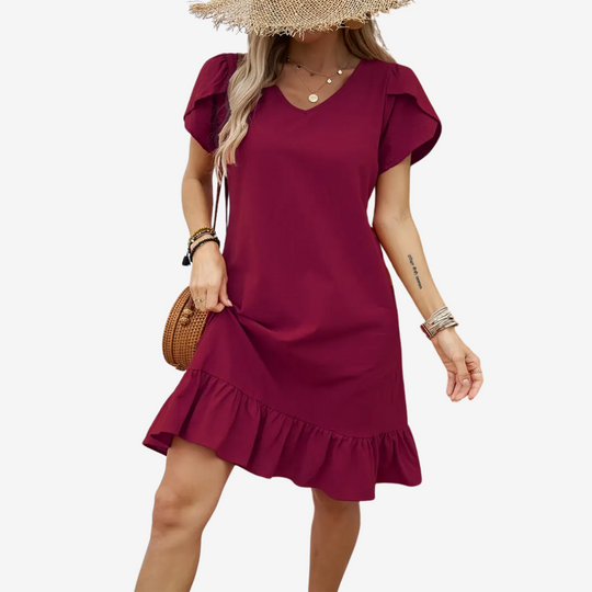 Larelle | Refined Dress