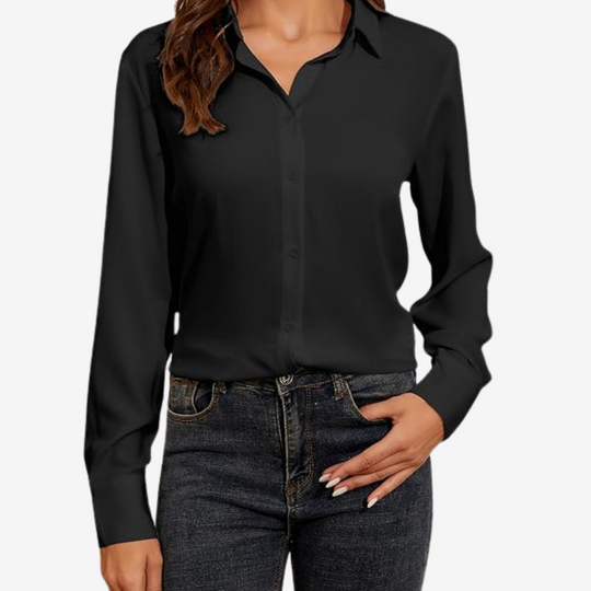 Alvire | Refined Blouse