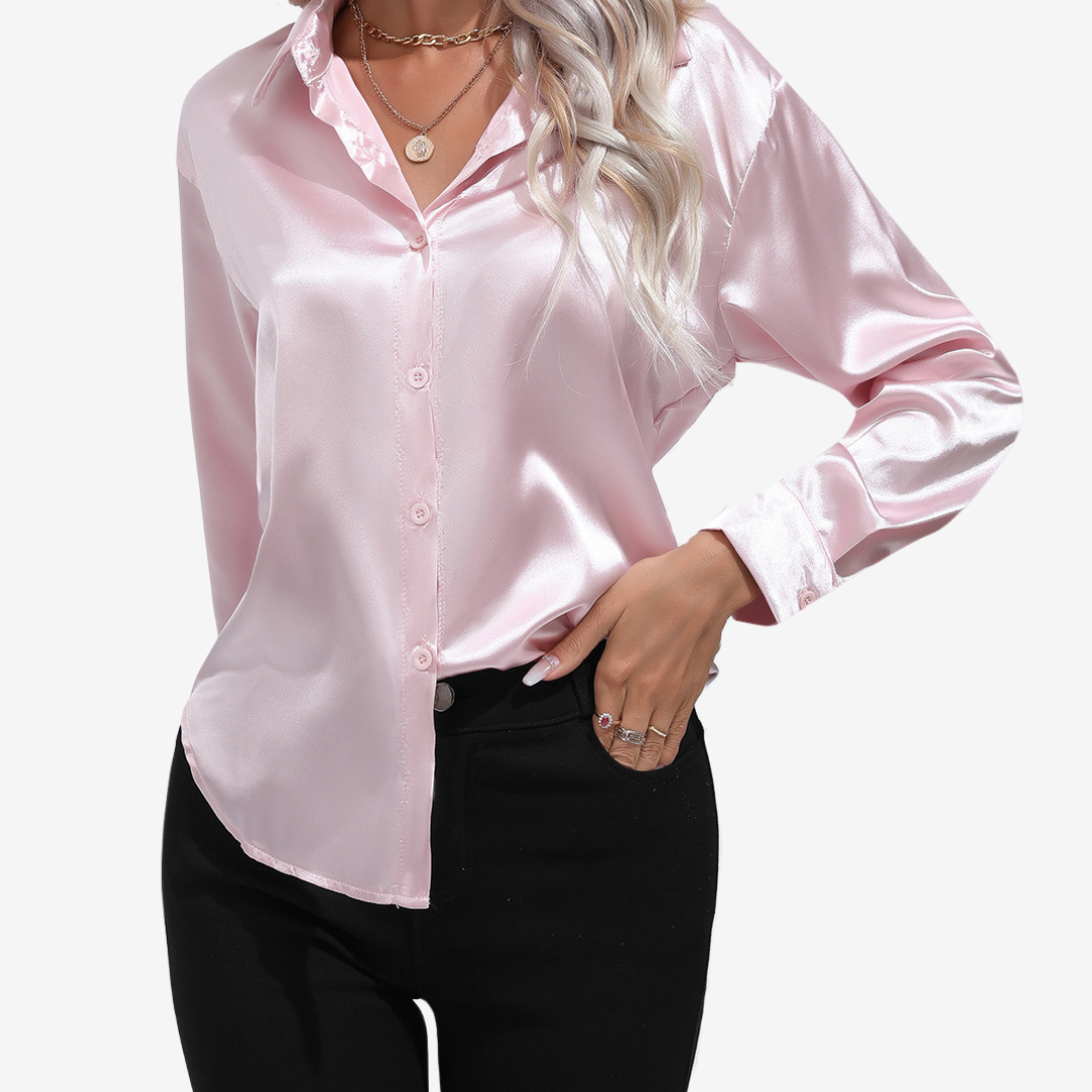 Kyvra | Refined Blouse