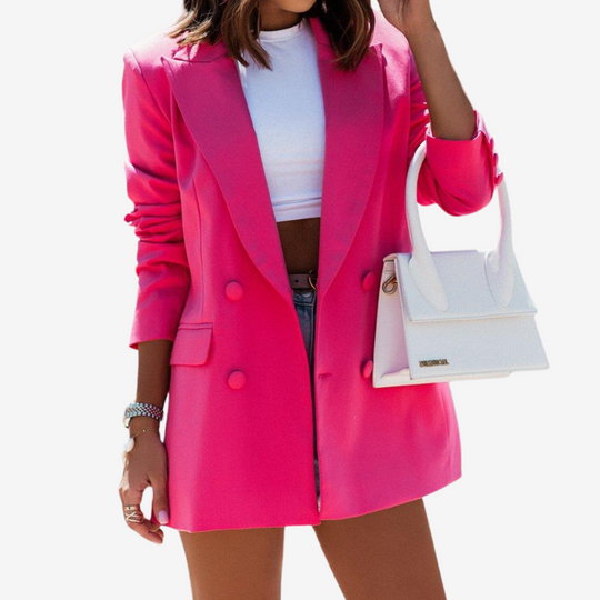 Kyvionne | Refined Structure Blazer