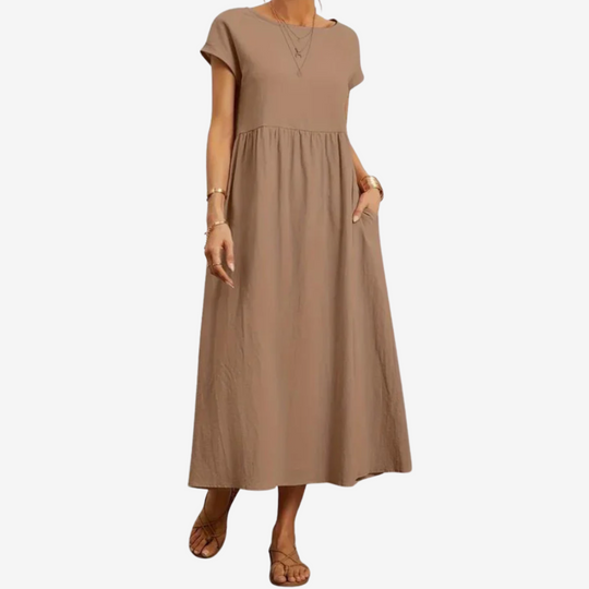 Velirae | Refined Dress