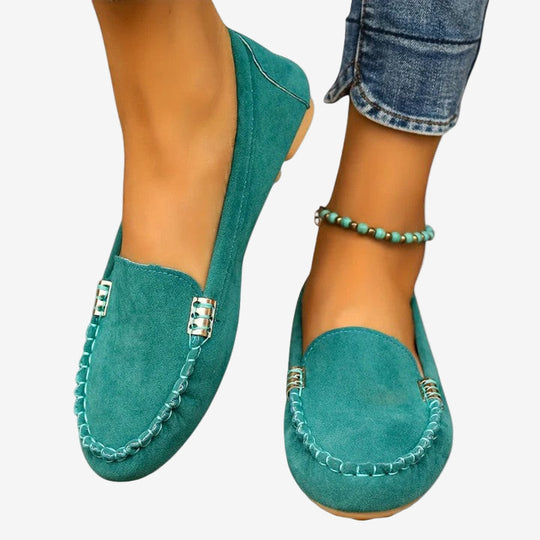 Virelle | Soft Curve Flats