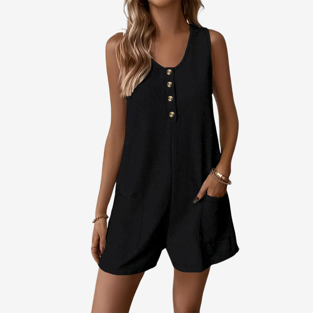 Ravelle | Sharp Line Jumpsuit