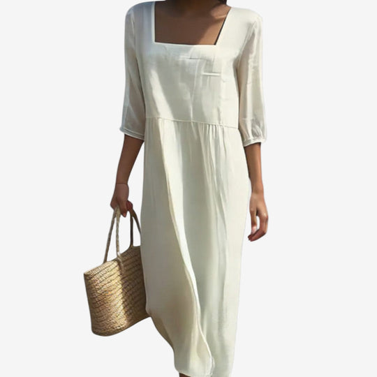 Seralya | Refined Dress