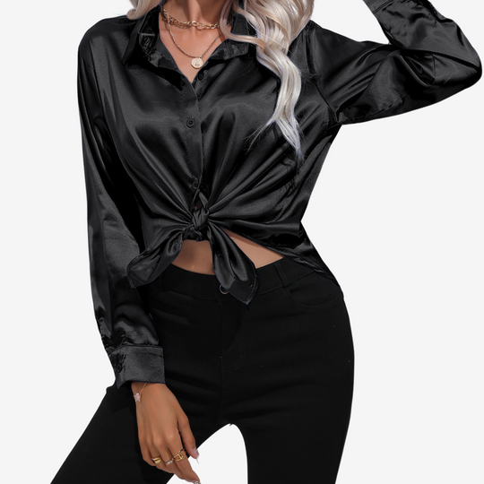 Kyvra | Refined Blouse
