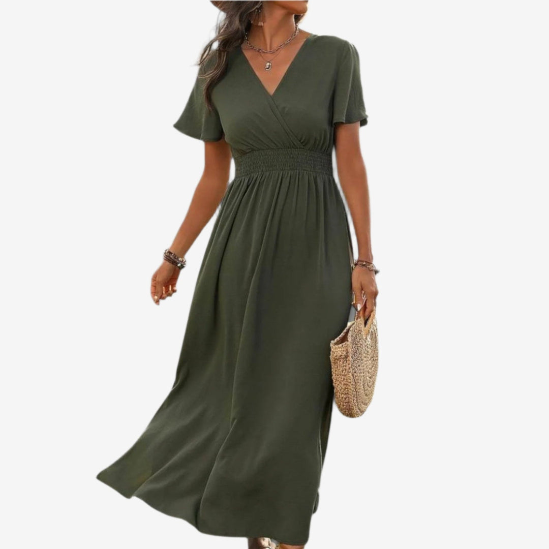 Alvire | Refined Dress