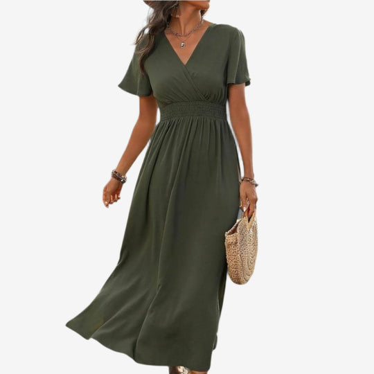 Alvire | Refined Dress