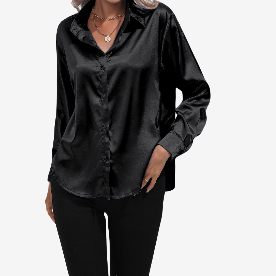Kyvra | Refined Blouse