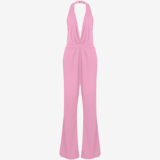 Kalyra | Defined Silhouette Jumpsuit