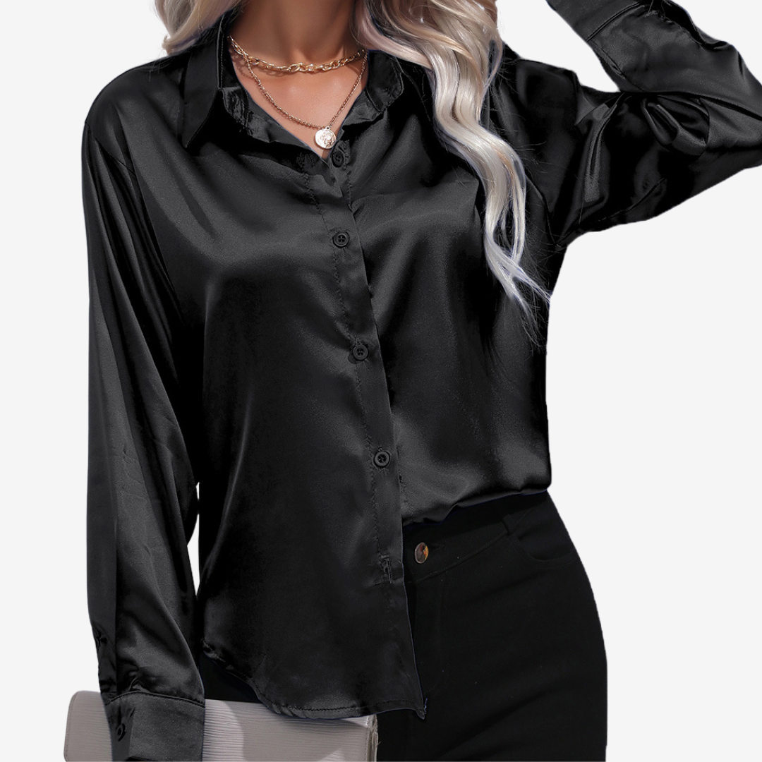 Kyvra | Refined Blouse