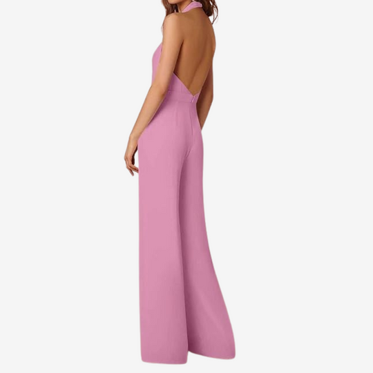 Kalyra | Defined Silhouette Jumpsuit