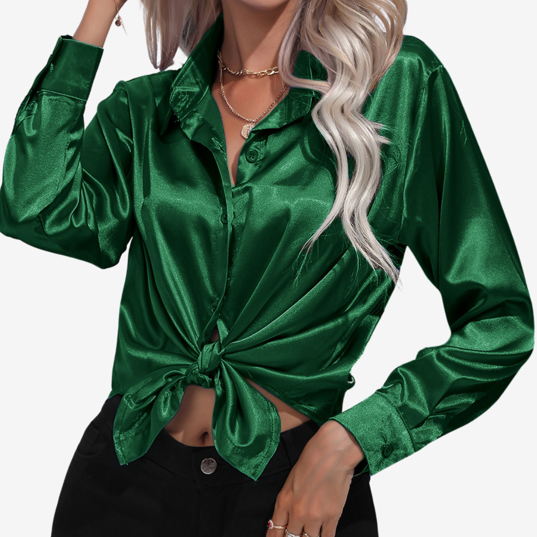 Kyvra | Refined Blouse