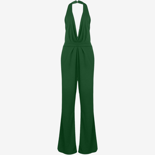 Kalyra | Defined Silhouette Jumpsuit
