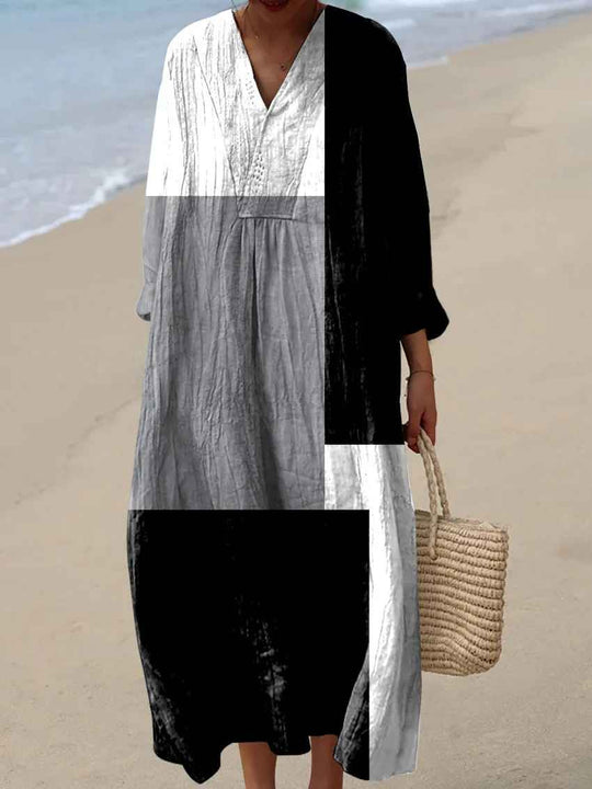 Lola | Soft Ruffle Dress