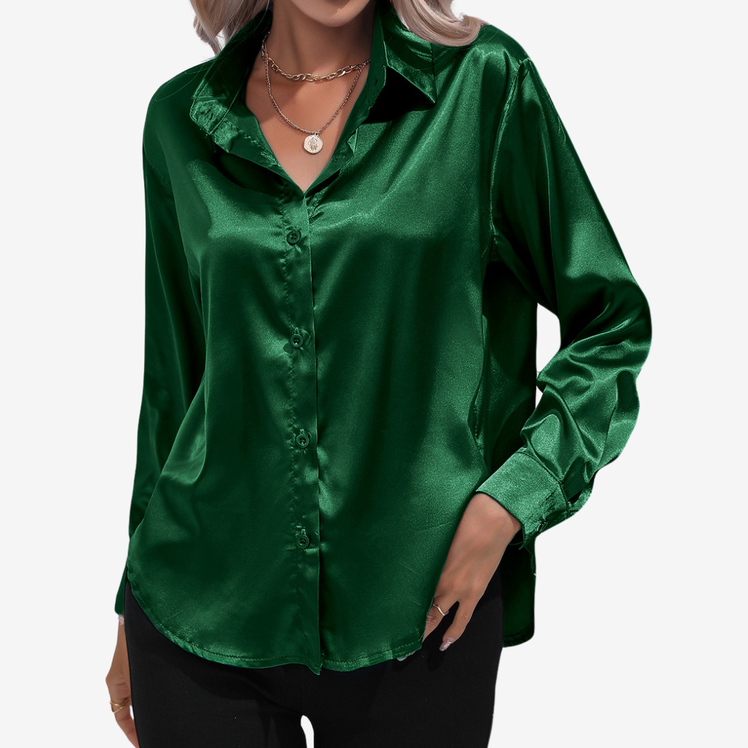 Kyvra | Refined Blouse