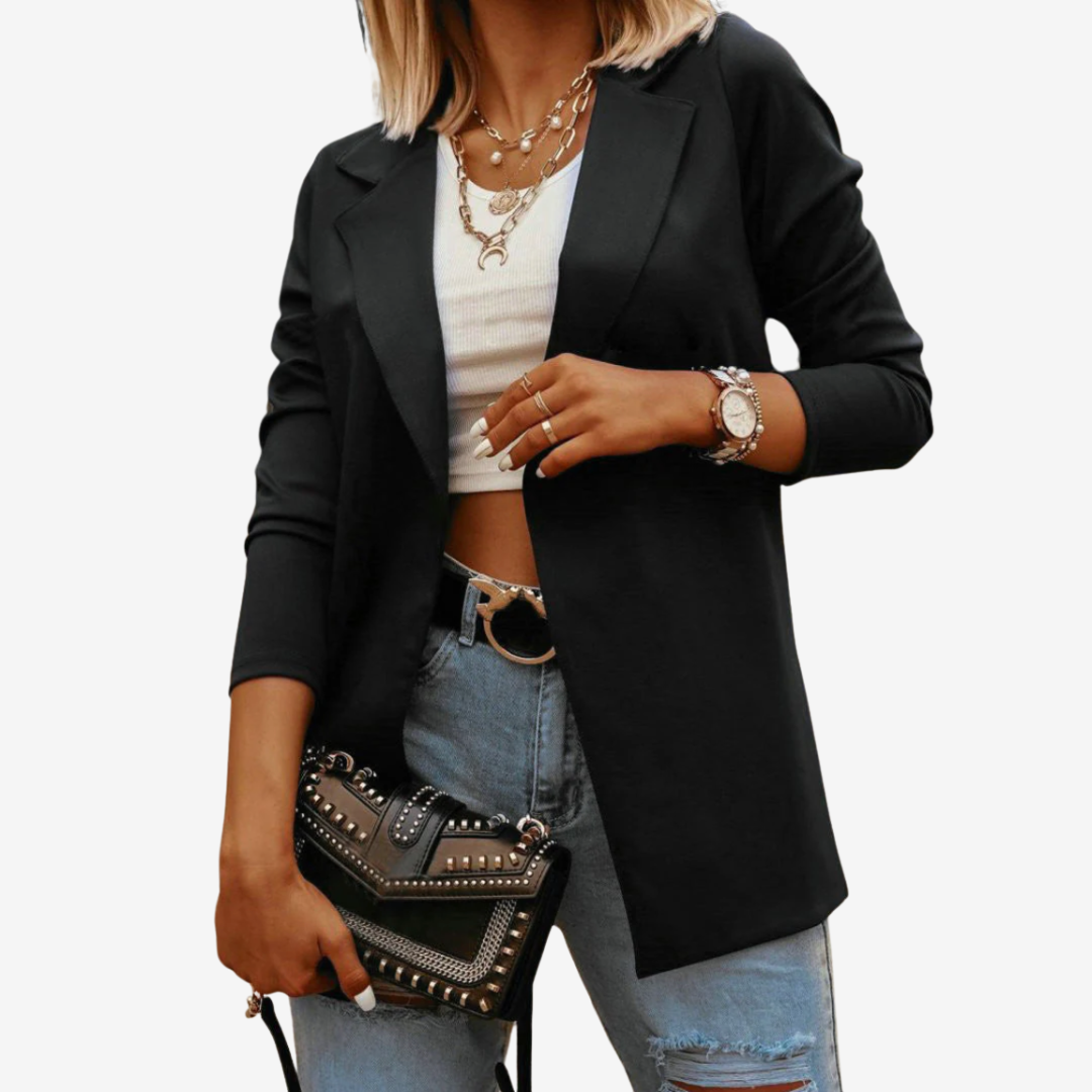 Ravionne | Classic Tailored Blazer