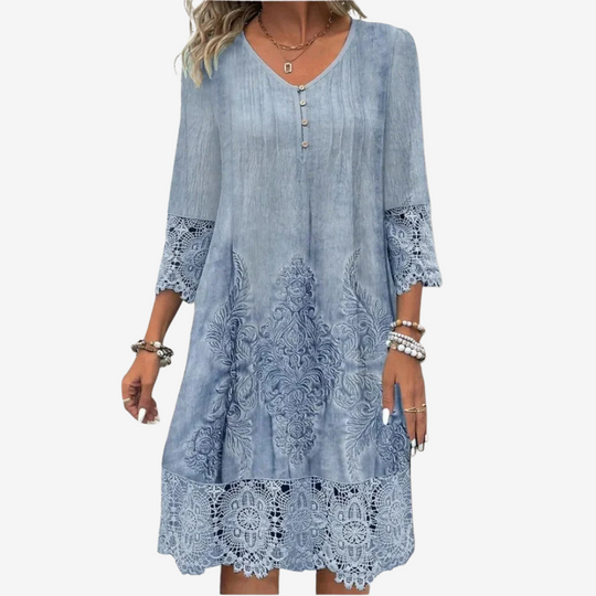 Zyraen | Refined Dress