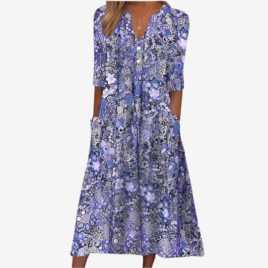 Nyvra | Refined Dress