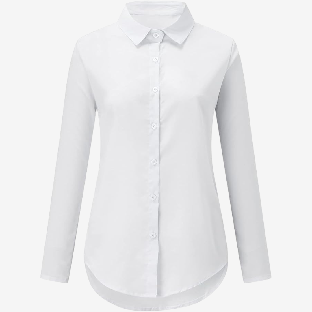 Alvire | Refined Blouse