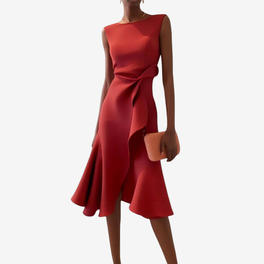 Orissea | Refined Dress