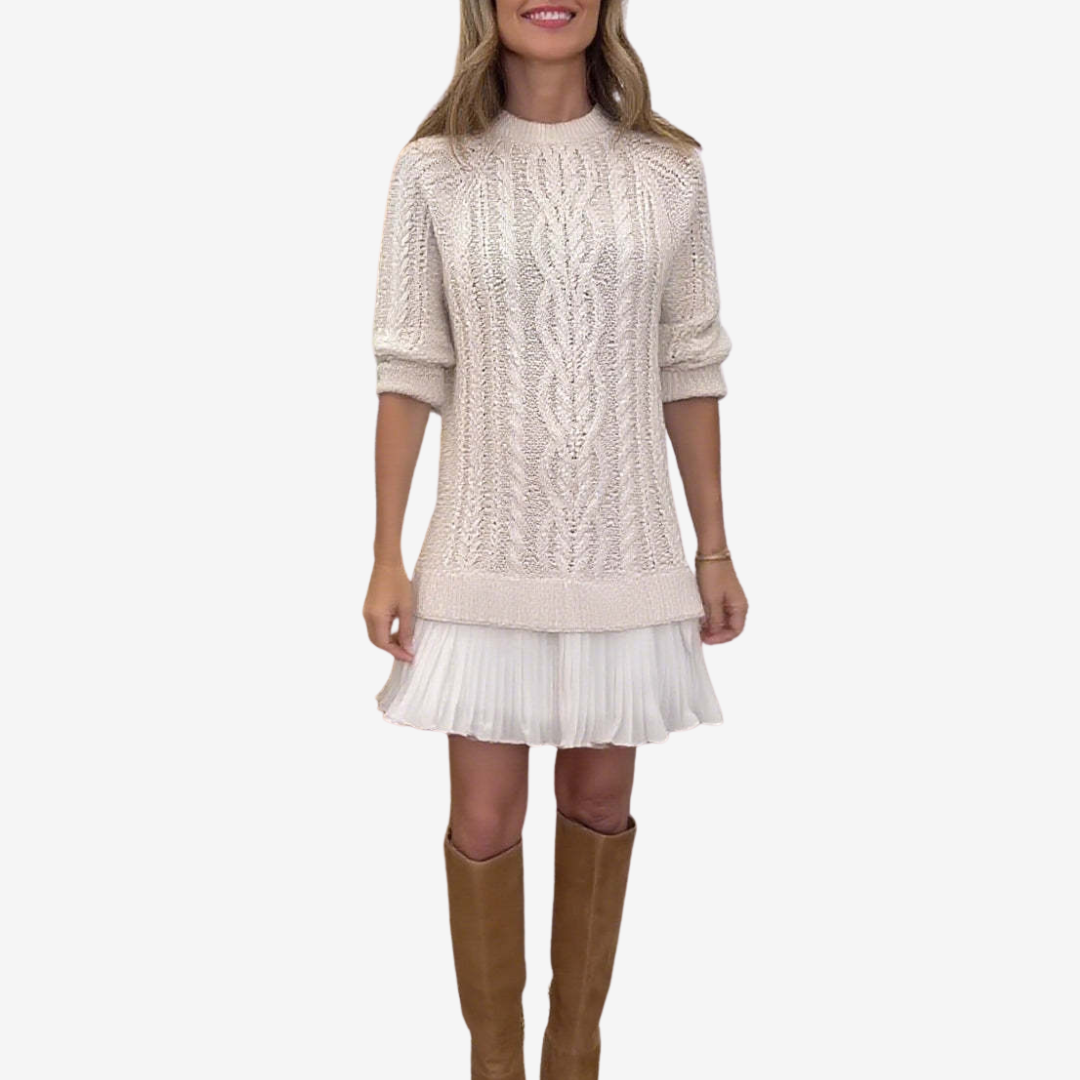 Elyonne | Refined Dress