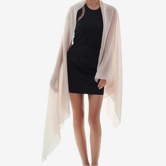 Orlisse | Elegant Drape Scarf