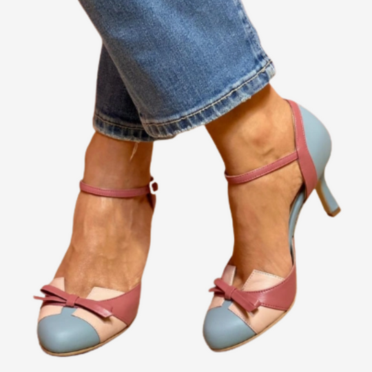 Syvra | Tacones estructurados