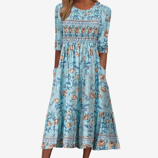 Zorelle | Refined Dress
