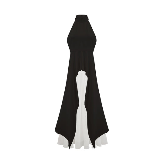 Ines | Flowing Statement Maxi Dress