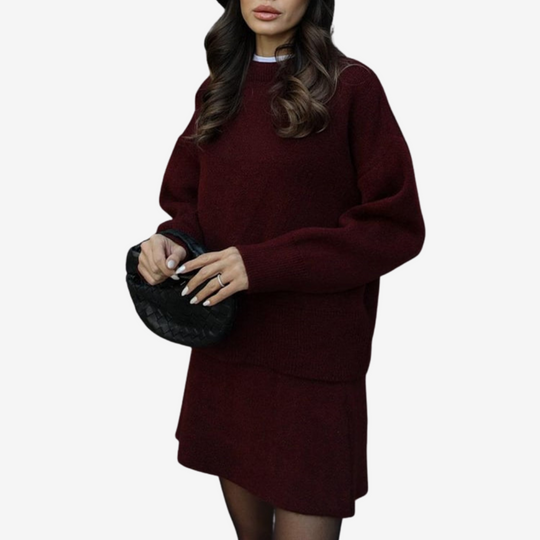 Seralyae | Modern Silhouette Look Set