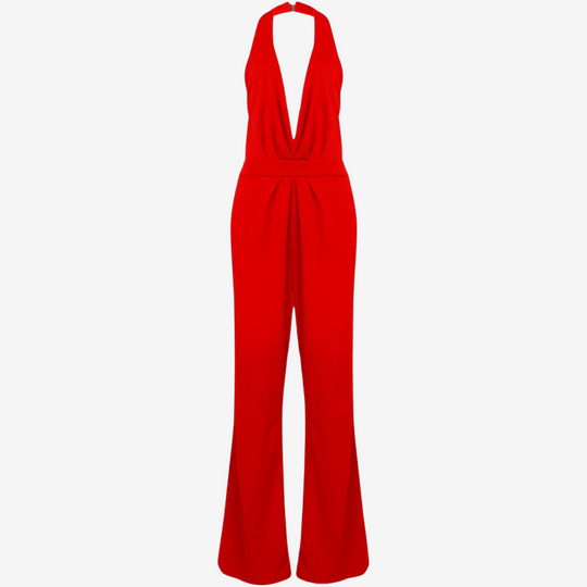 Kalyra | Defined Silhouette Jumpsuit