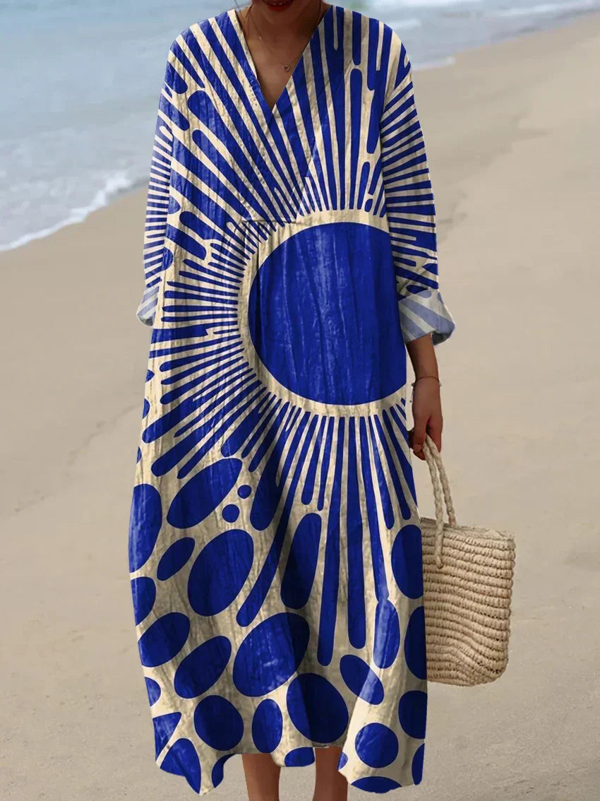 Romero | Elegant Resort Dress
