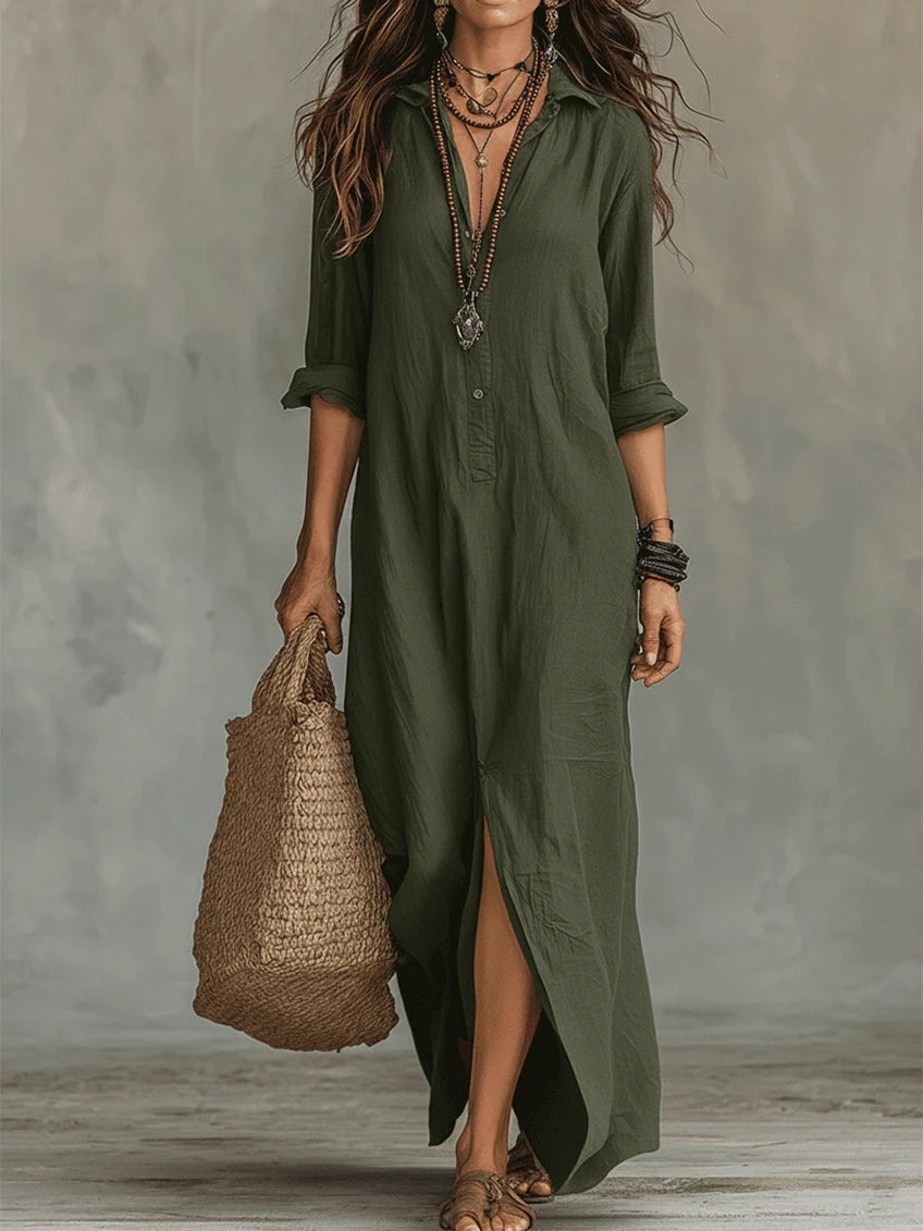 Licelot | Sculpted Silhouette Dress