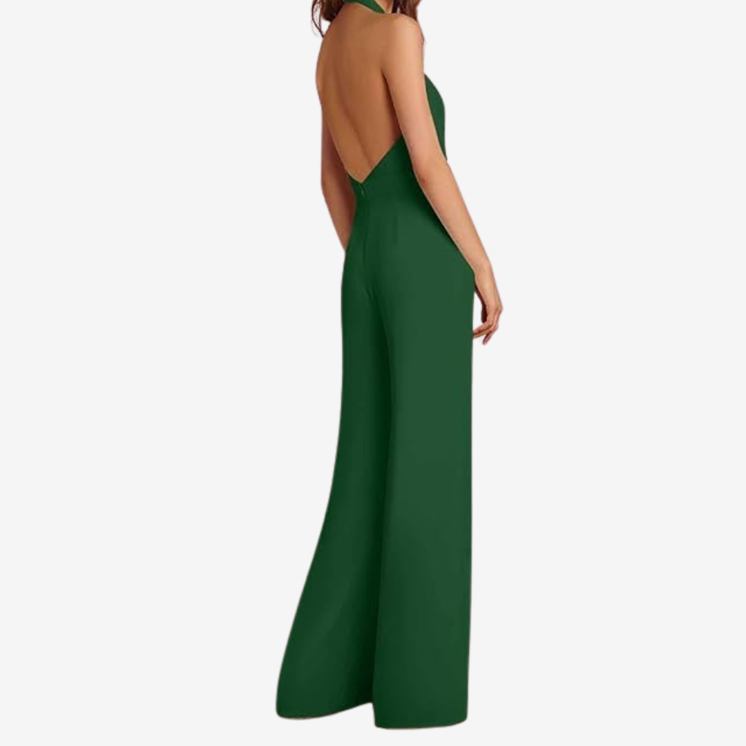 Kalyra | Defined Silhouette Jumpsuit