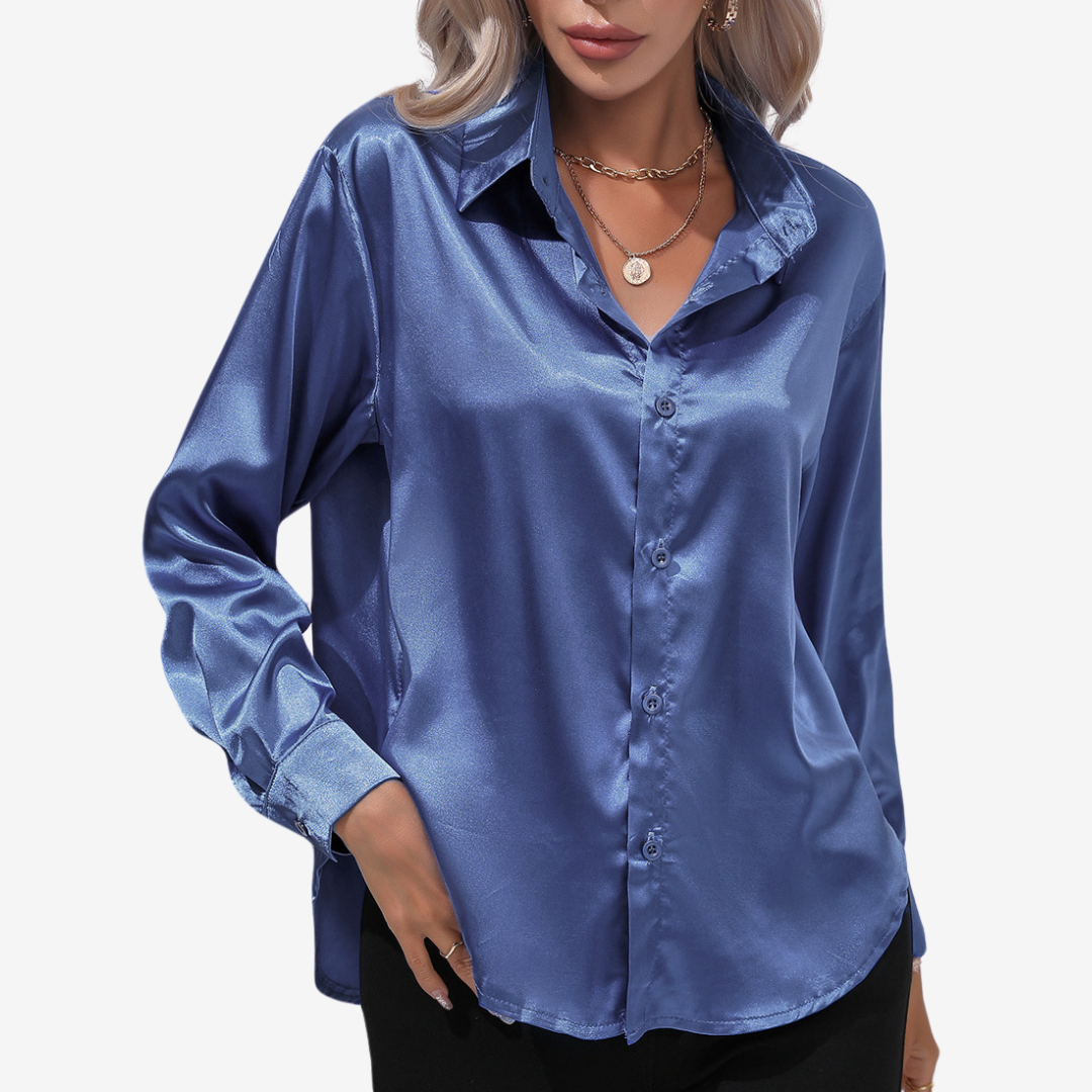 Kyvra | Refined Blouse