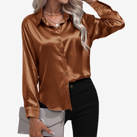 Kyvra | Refined Blouse