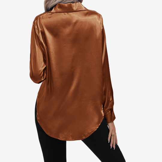 Kyvra | Refined Blouse