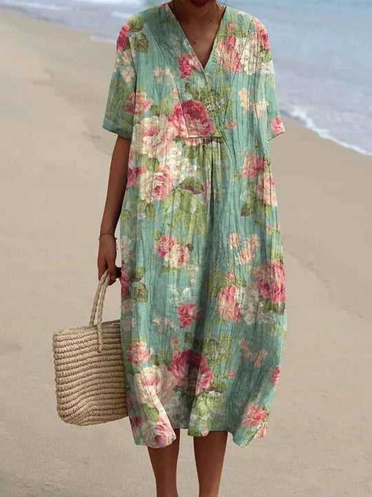 Sammy | Classic Feminine Dress