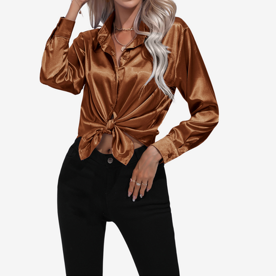 Kyvra | Refined Blouse
