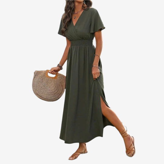 Alvire | Refined Dress