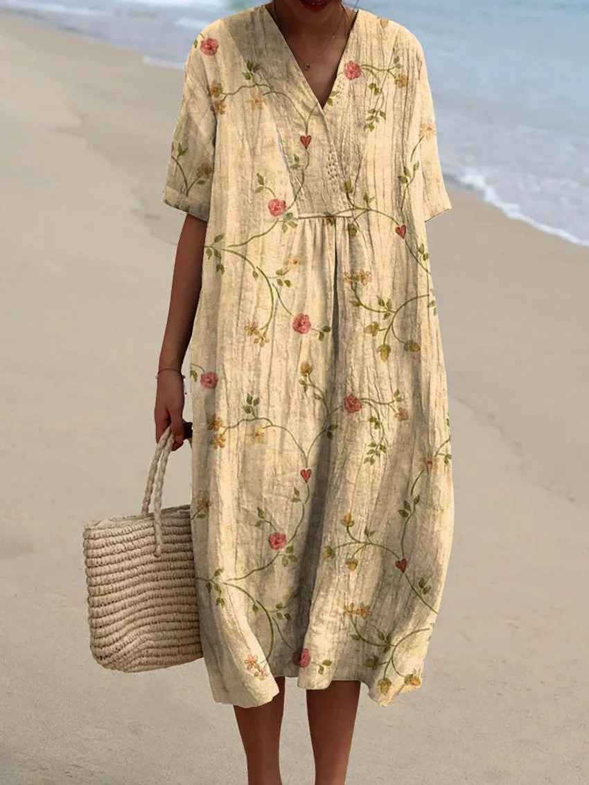 Sammy | Classic Feminine Dress