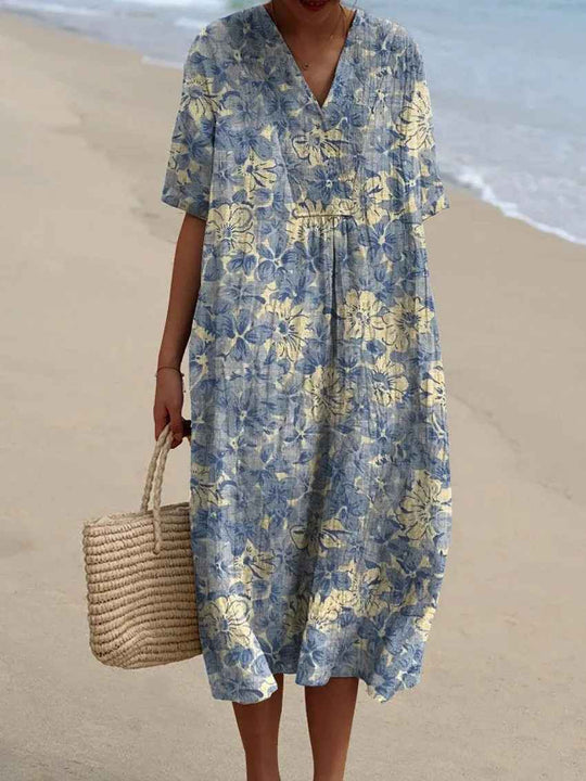 Merel | Relaxed Elegance Dress