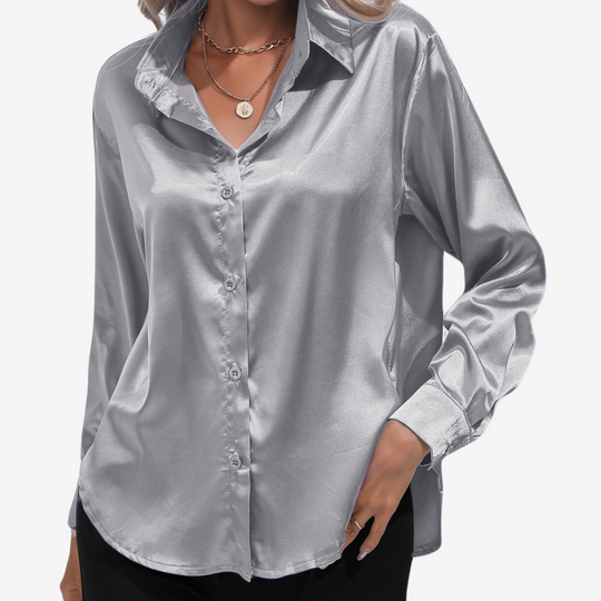 Kyvra | Refined Blouse