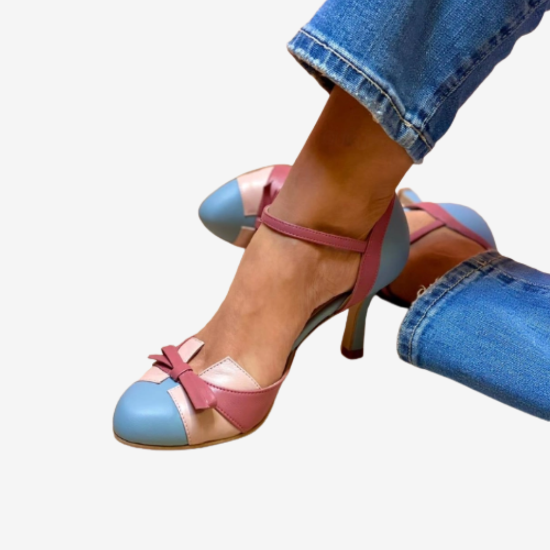 Syvra | Tacones estructurados